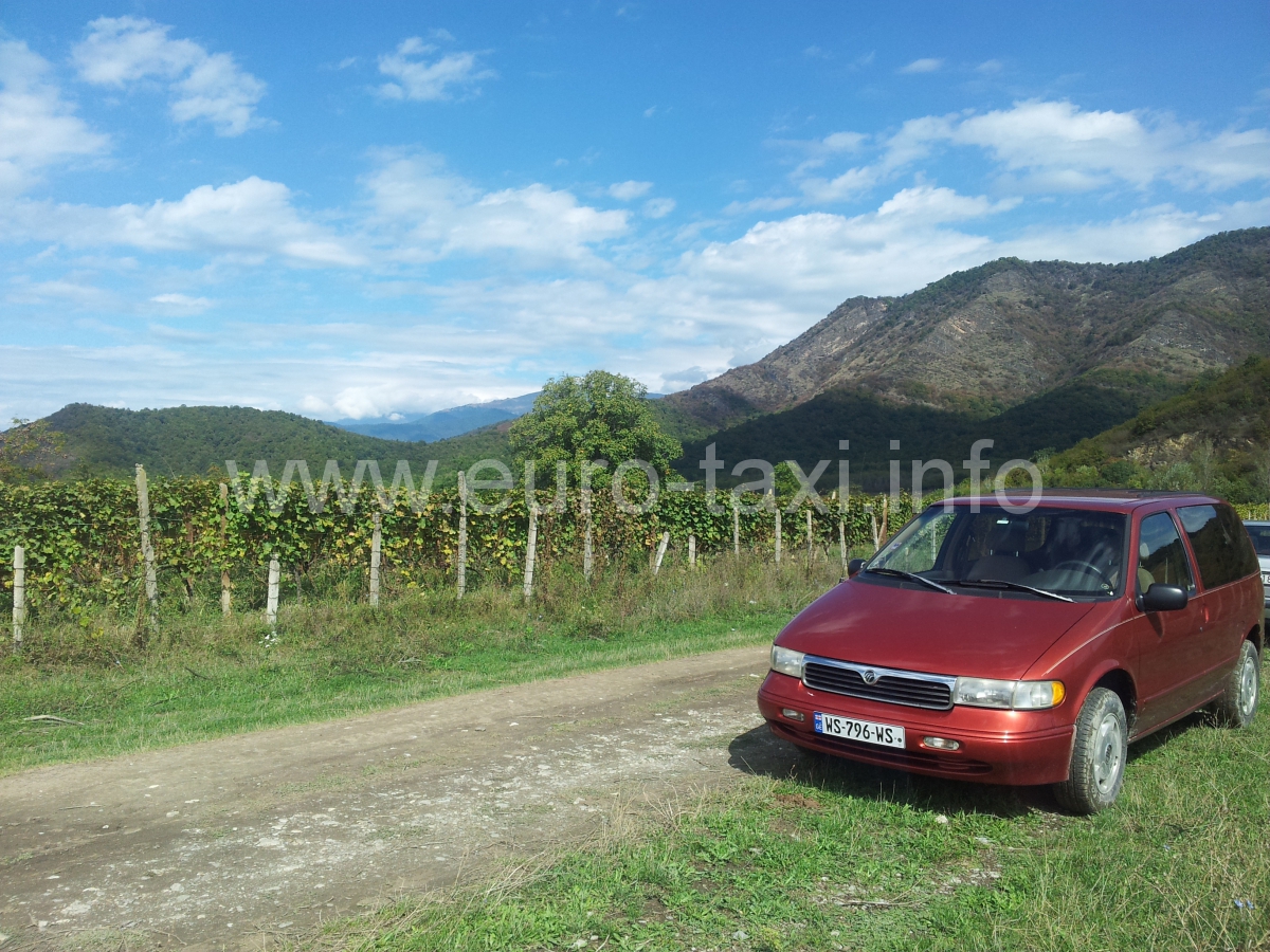 Mercury in the wineyards